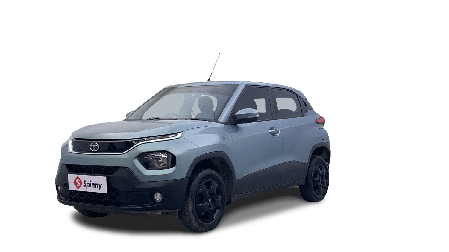 Used 2022 Tata Punch Accomplished MT Petrol Manual Image