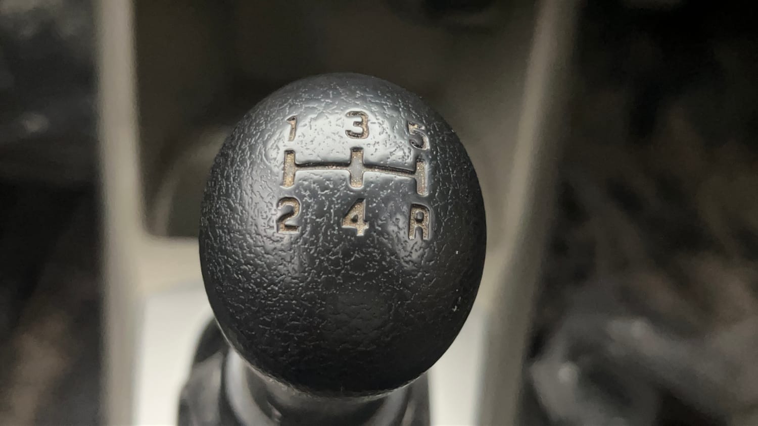 Used 2017 Maruti Suzuki Alto K10 VXi Petrol Manual interior GEAR  KNOB VIEW