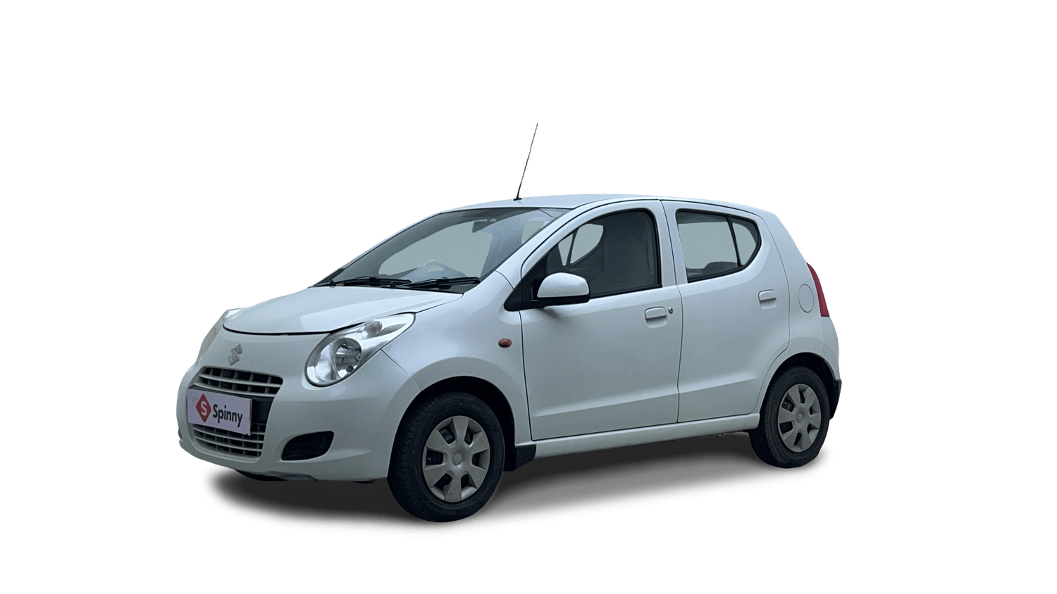Used 2012 Maruti Suzuki A-Star VXI AT Petrol Automatic Image