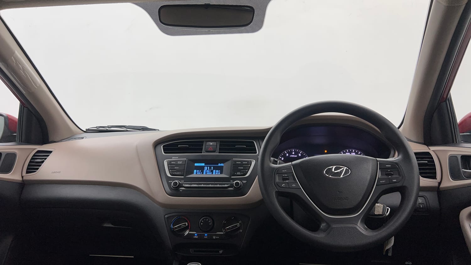 DASHBOARD VIDEO