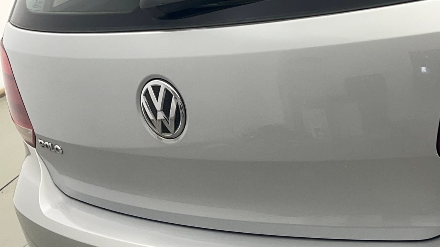 Used 2014 Volkswagen Polo Trendline 1.2L (P) Petrol Manual dents MINOR DENT