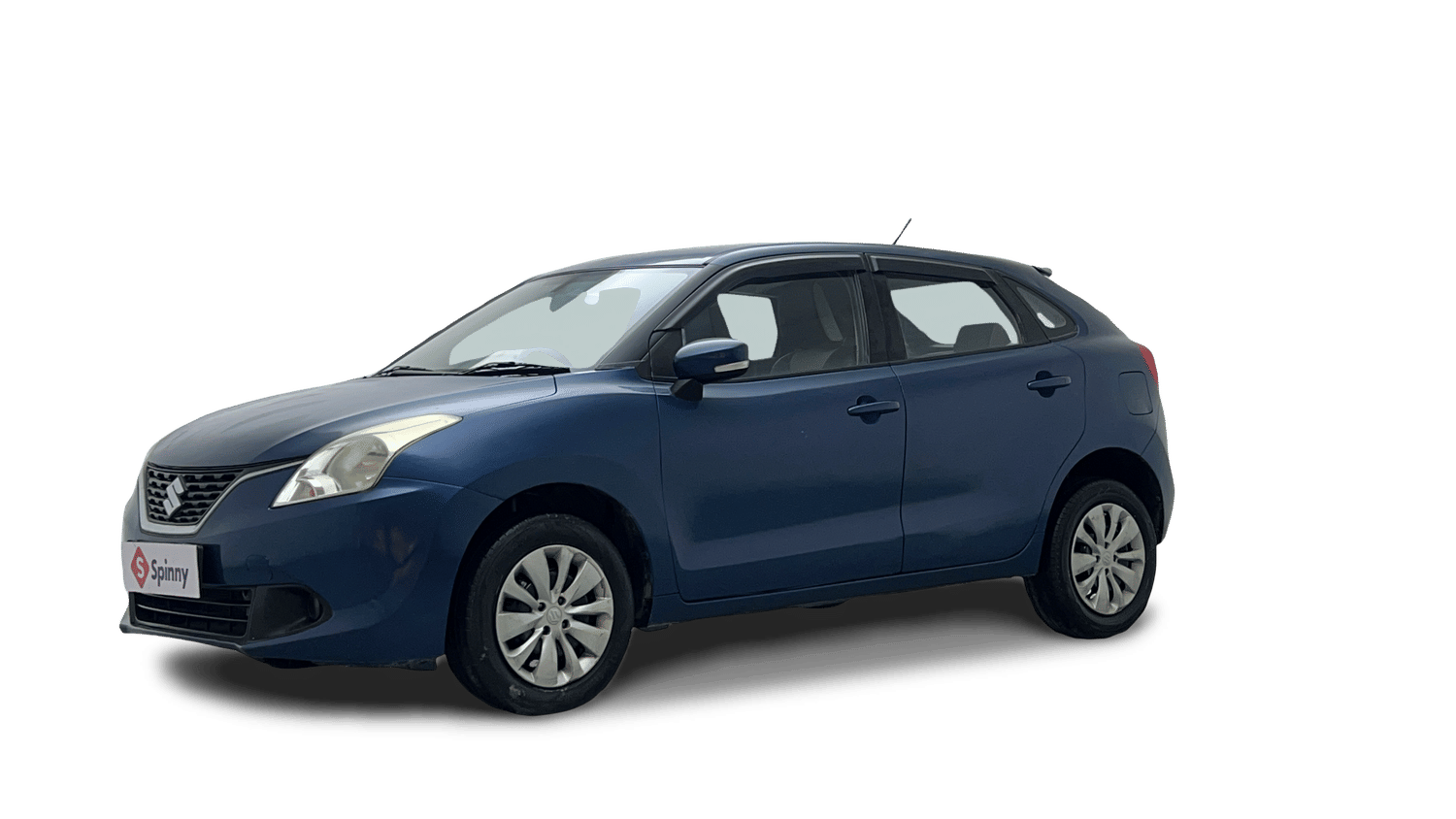 Used 2017 Maruti Suzuki Baleno Delta 1.2 Petrol Manual Image
