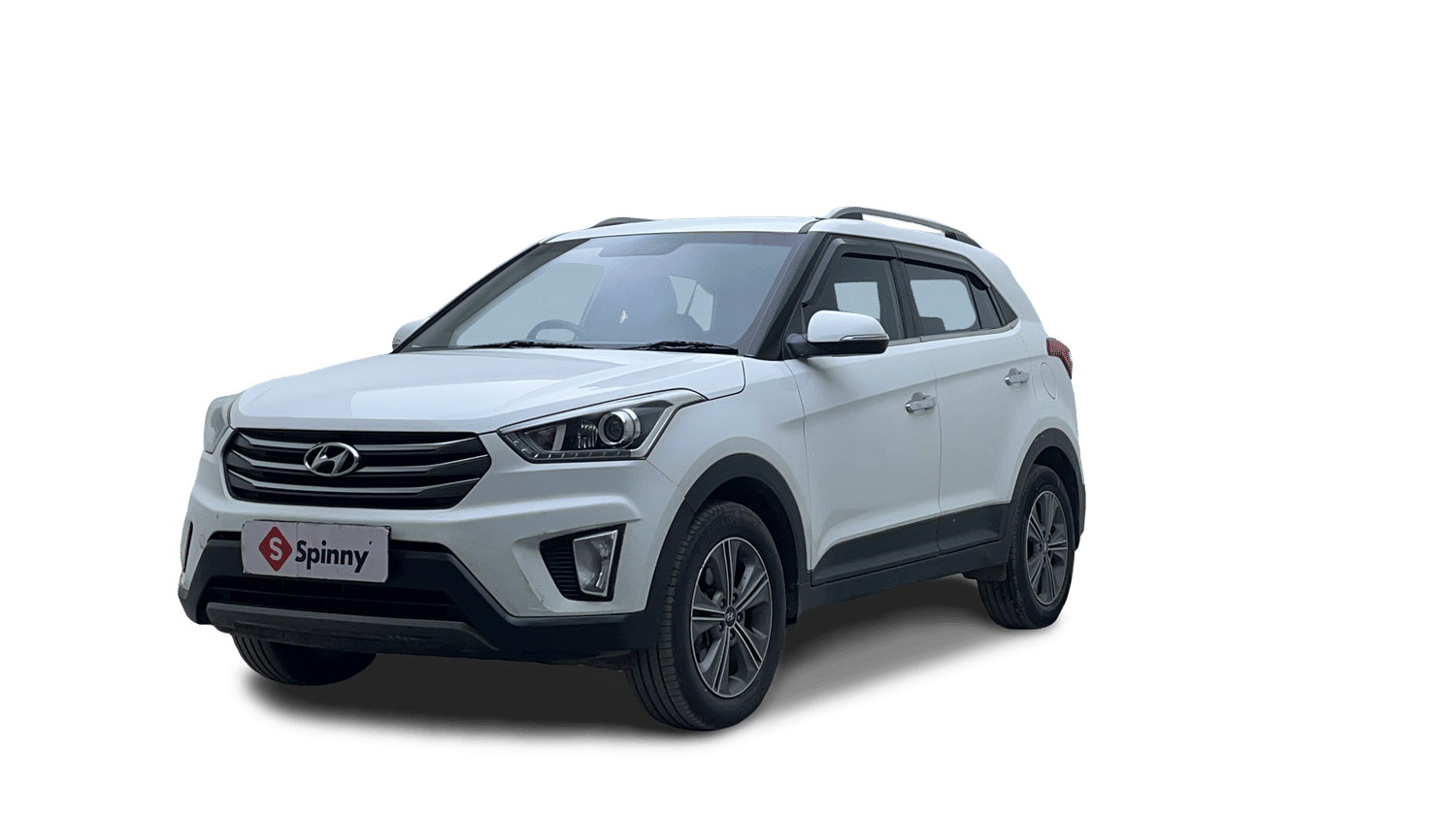 Used 2018 Hyundai Creta SX 1.6 CRDI (O) Diesel Manual Image
