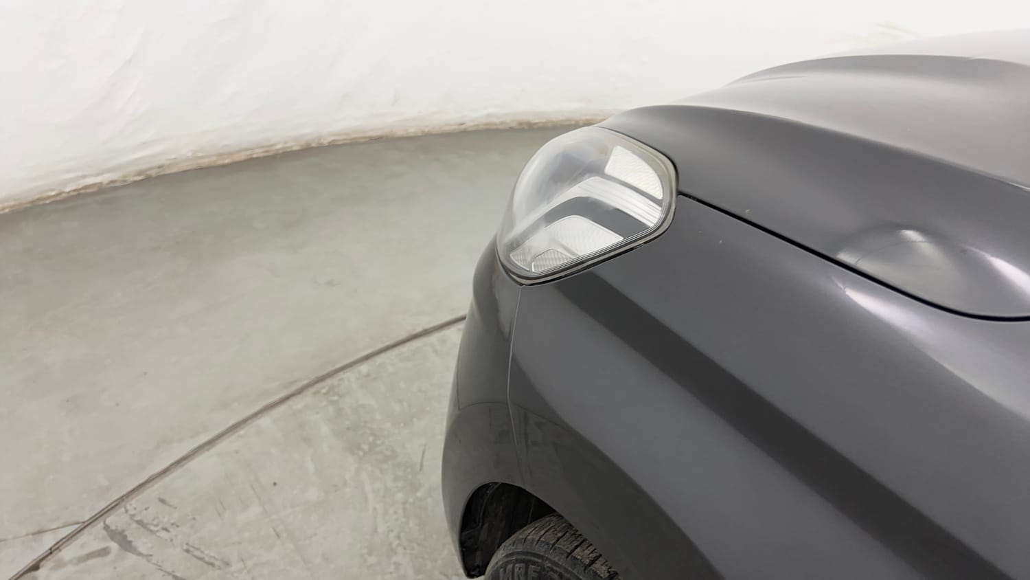 Used 2021 Hyundai Grand i10 Nios Sportz AMT 1.2 Kappa VTVT Petrol Automatic dents MINOR SCRATCH