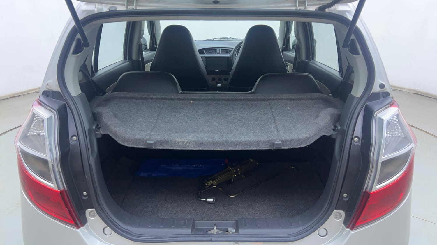 Used 2018 Maruti Suzuki Alto K10 VXi Petrol Manual interior DICKY INSIDE VIEW