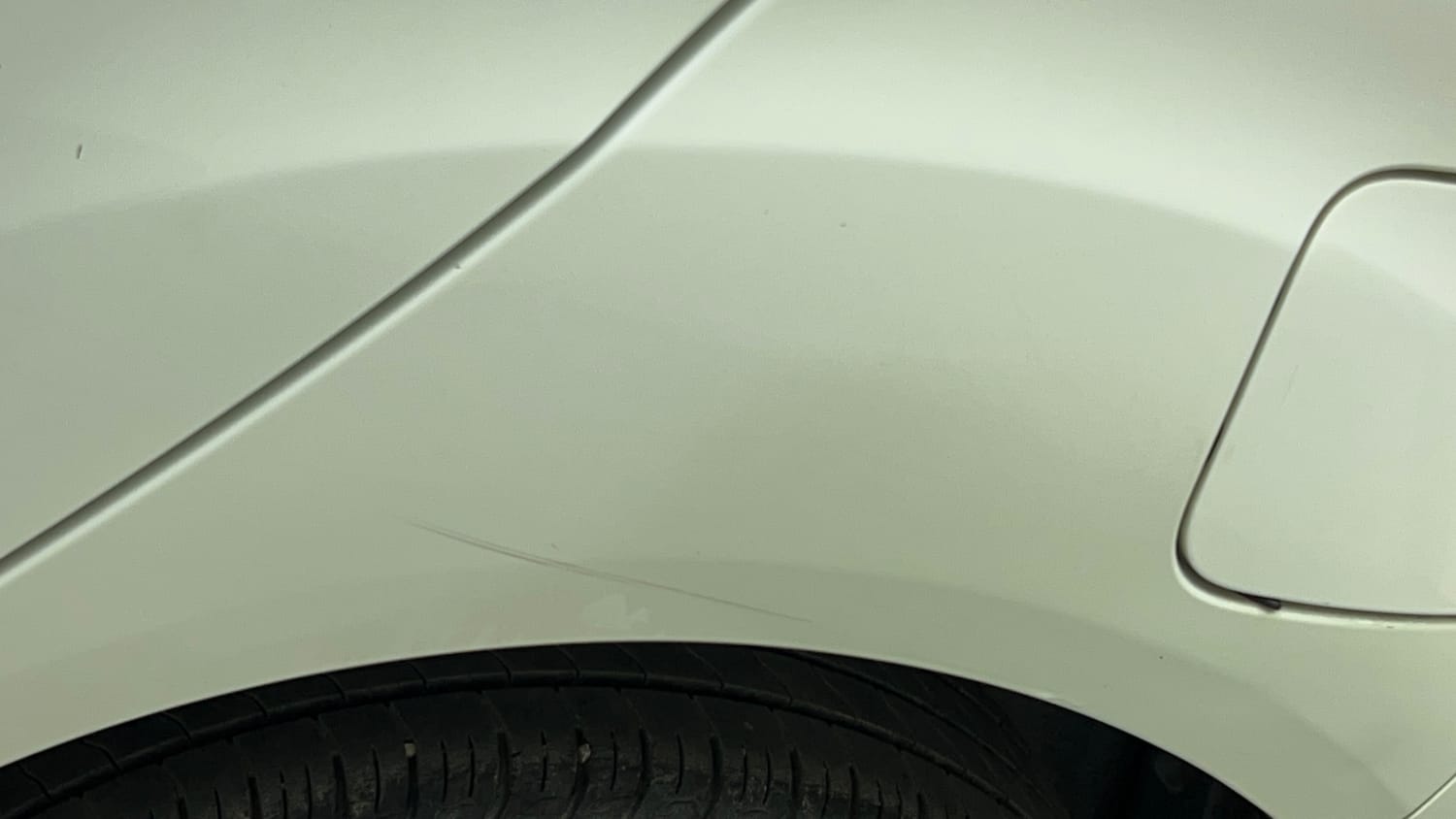 Used 2020 Tata Altroz XT Petrol Petrol Manual dents MINOR DENT