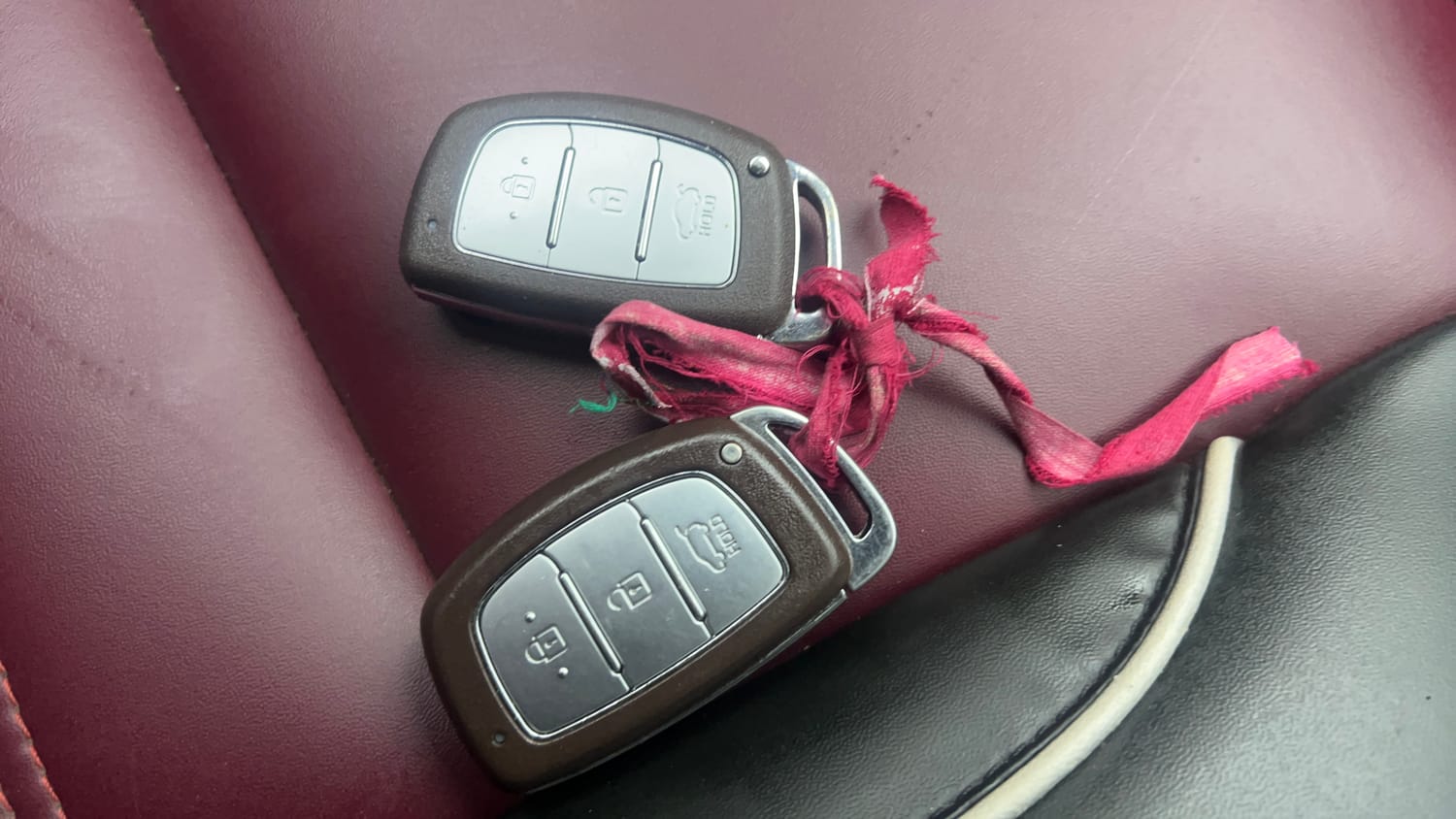 Used 2018 Hyundai Creta SX Plus 1.6 AT Petrol Petrol Automatic extra CAR KEY VIEW