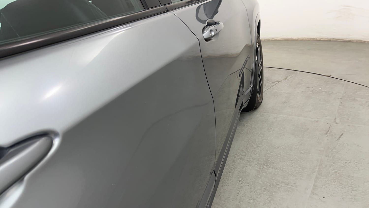 Used 2022 Jeep Compass Model S (O) 1.4 Petrol DCT Petrol Automatic dents MINOR SCRATCH