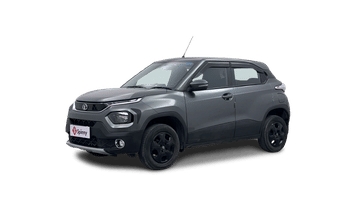 Used 2022 Tata Punch Accomplished MT Petrol Manual Image
