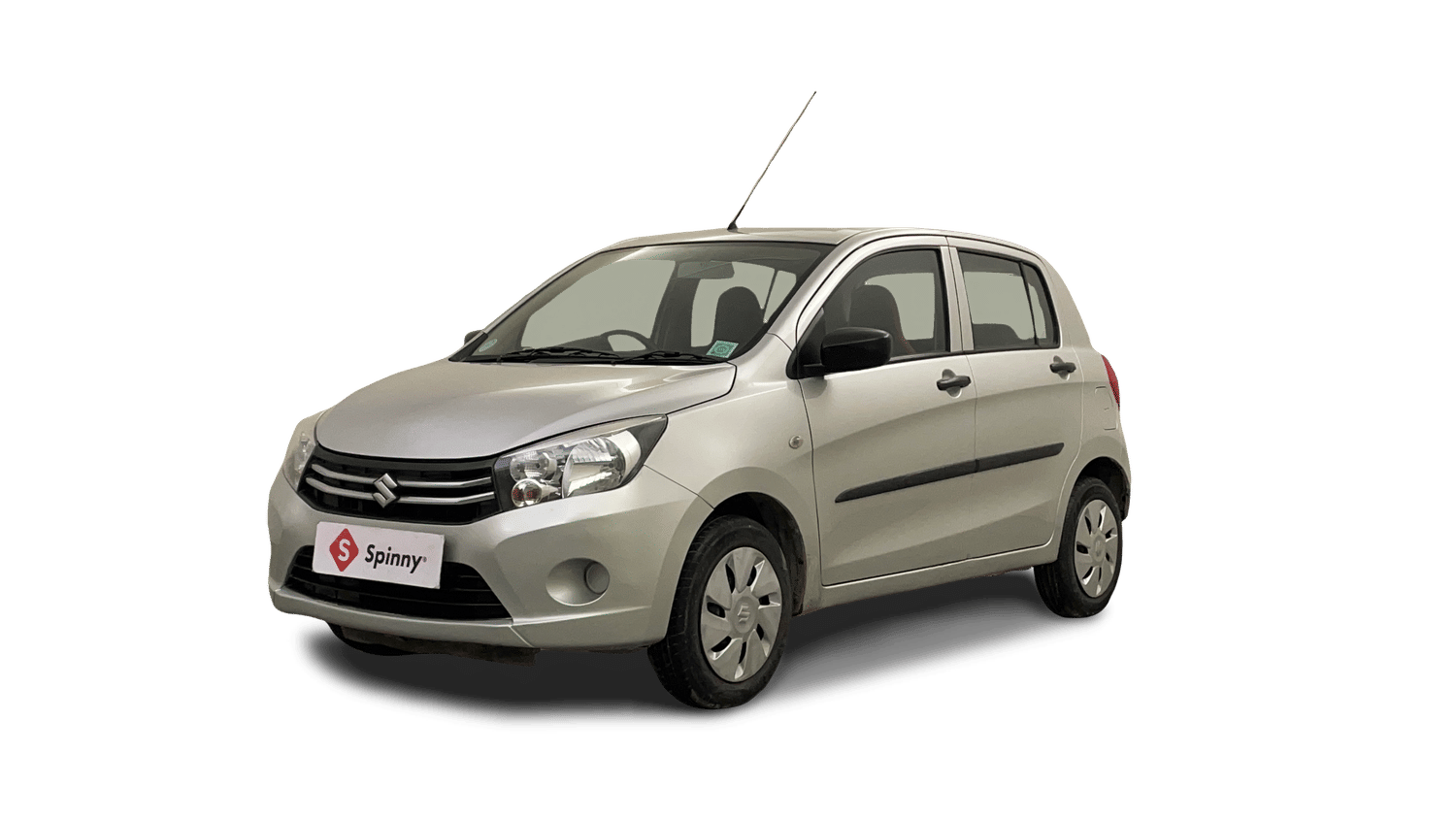 Used 2016 Maruti Suzuki Celerio VXi AMT Petrol Automatic Image