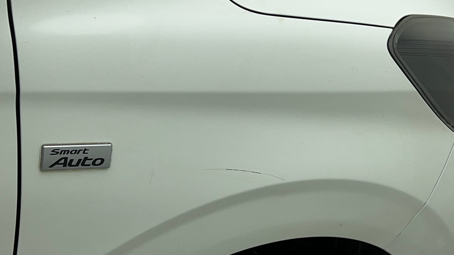 Used 2021 Hyundai Aura S 1.2 AMT Petrol Petrol Automatic dents MINOR SCRATCH