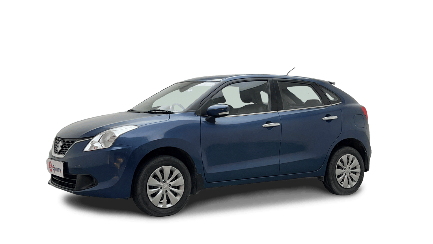 Used 2018 Maruti Suzuki Baleno Delta 1.2 Petrol Manual Image