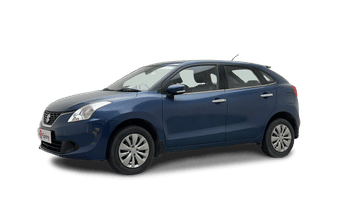Used 2018 Maruti Suzuki Baleno Delta 1.2 Petrol Manual Image