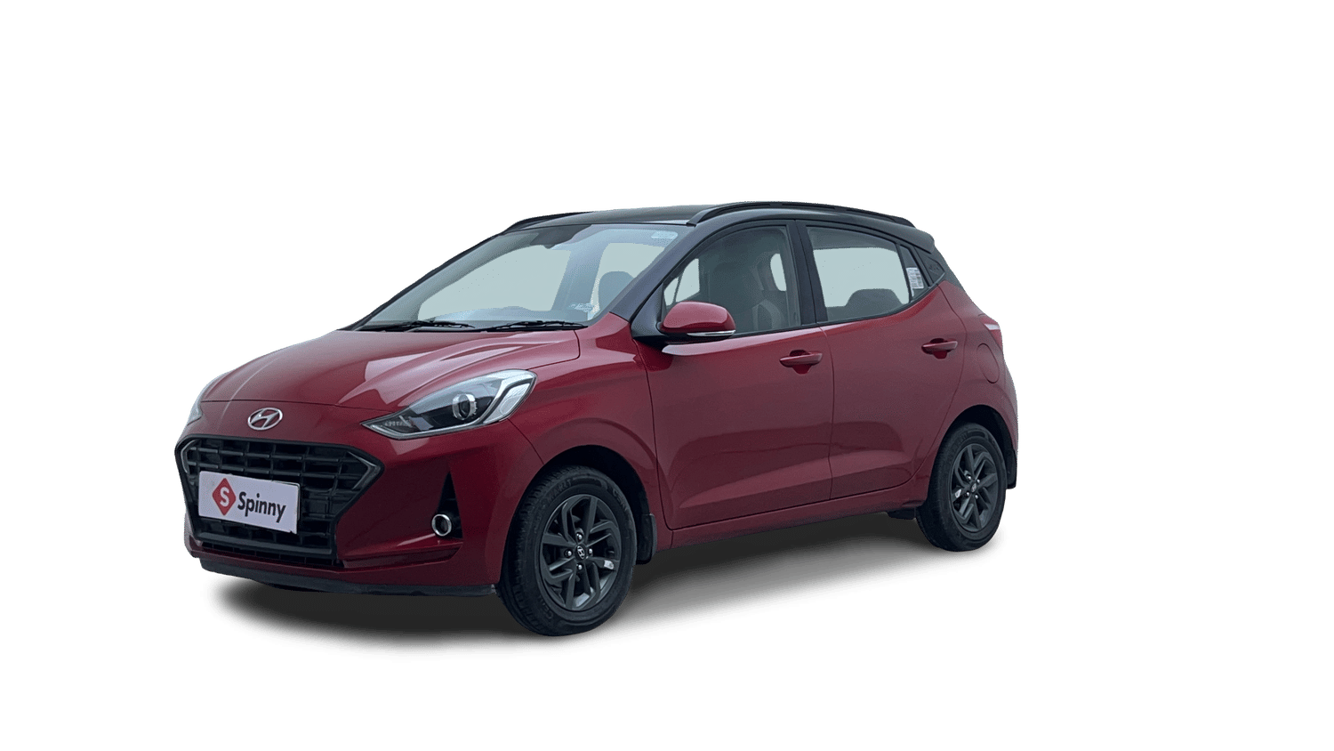 Used 2021 Hyundai Grand i10 Nios Sportz AMT 1.2 Kappa VTVT Petrol Automatic Image