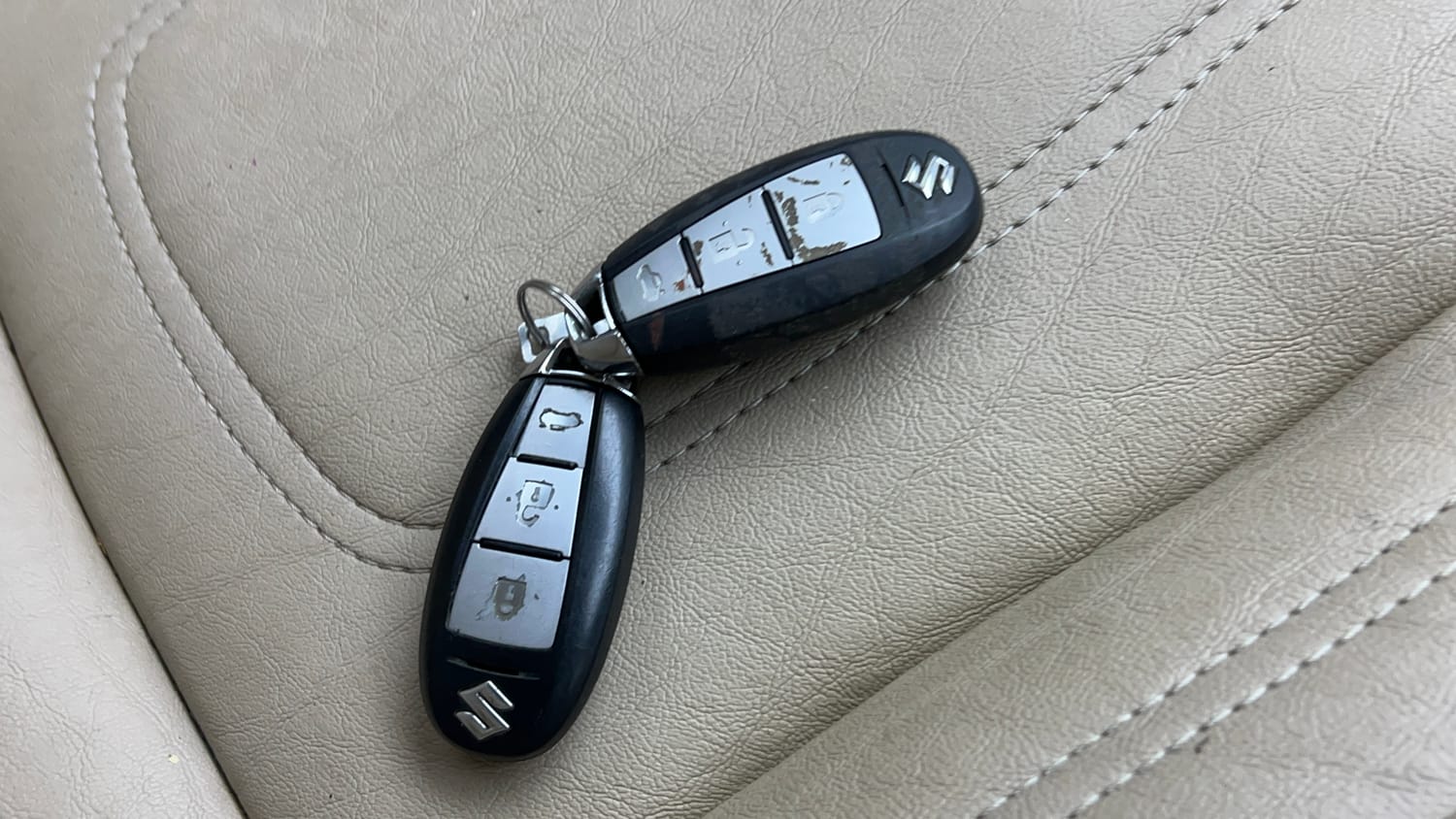 Used 2016 Maruti Suzuki Ciaz ZXi Petrol Manual extra CAR KEY VIEW