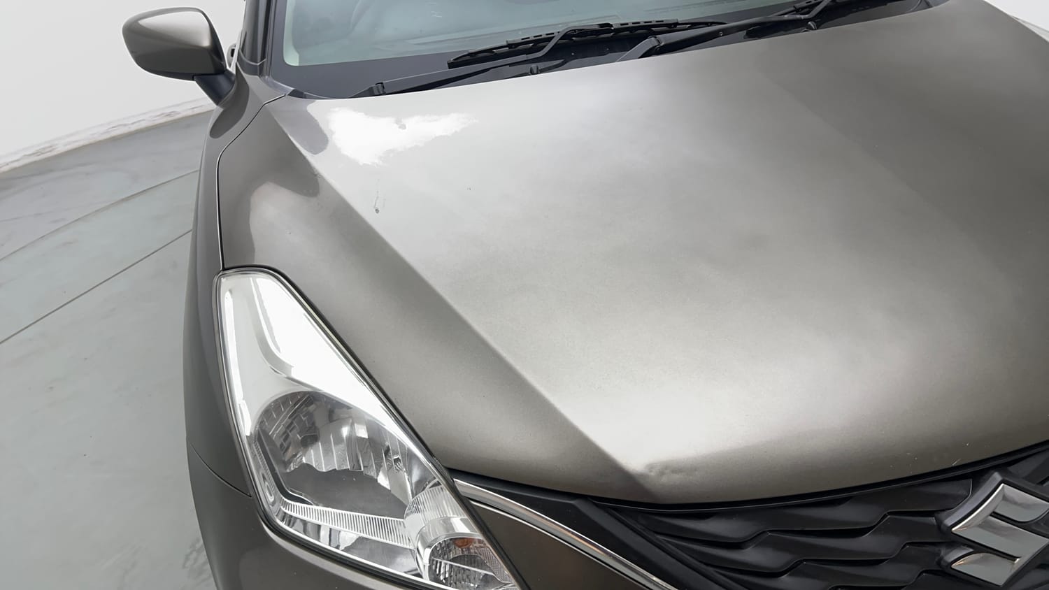 Used 2021 Maruti Suzuki Baleno Sigma Petrol Manual dents MINOR SCRATCH