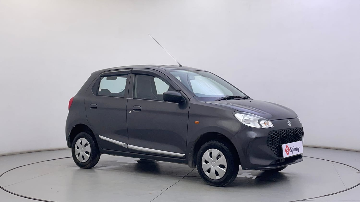 Used 2024 Maruti Suzuki Alto K10 VXi Plus (O) AGS Petrol Automatic exterior RIGHT FRONT CORNER VIEW