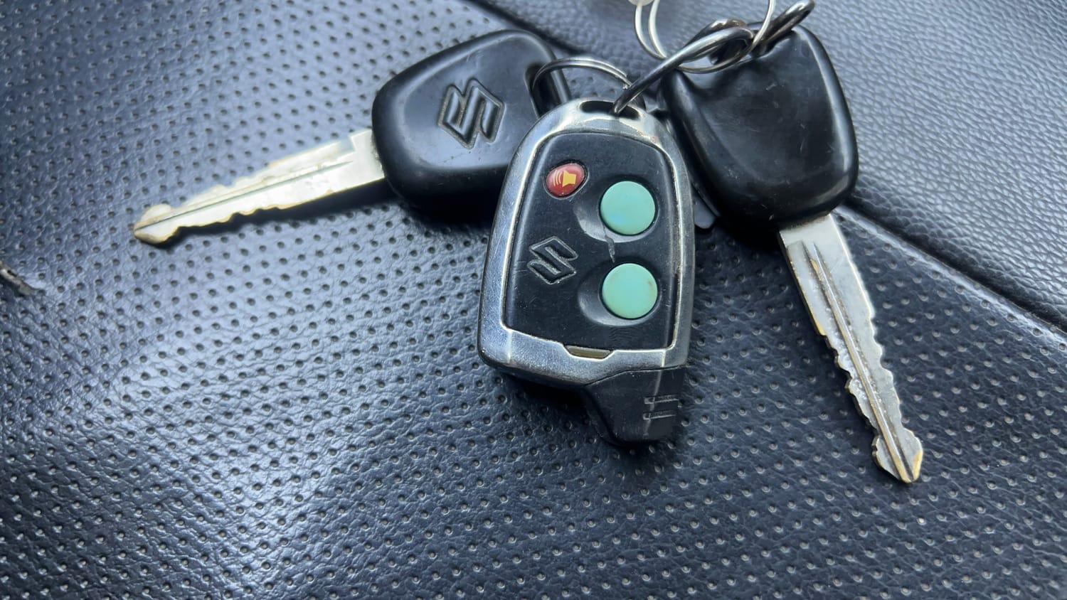 Used 2016 Maruti Suzuki Wagon R LXI CNG Cng Manual extra CAR KEY VIEW