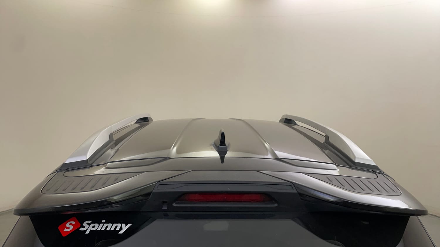 Used 2023 Renault Kiger RXT MT Petrol Manual exterior EXTERIOR ROOF VIEW