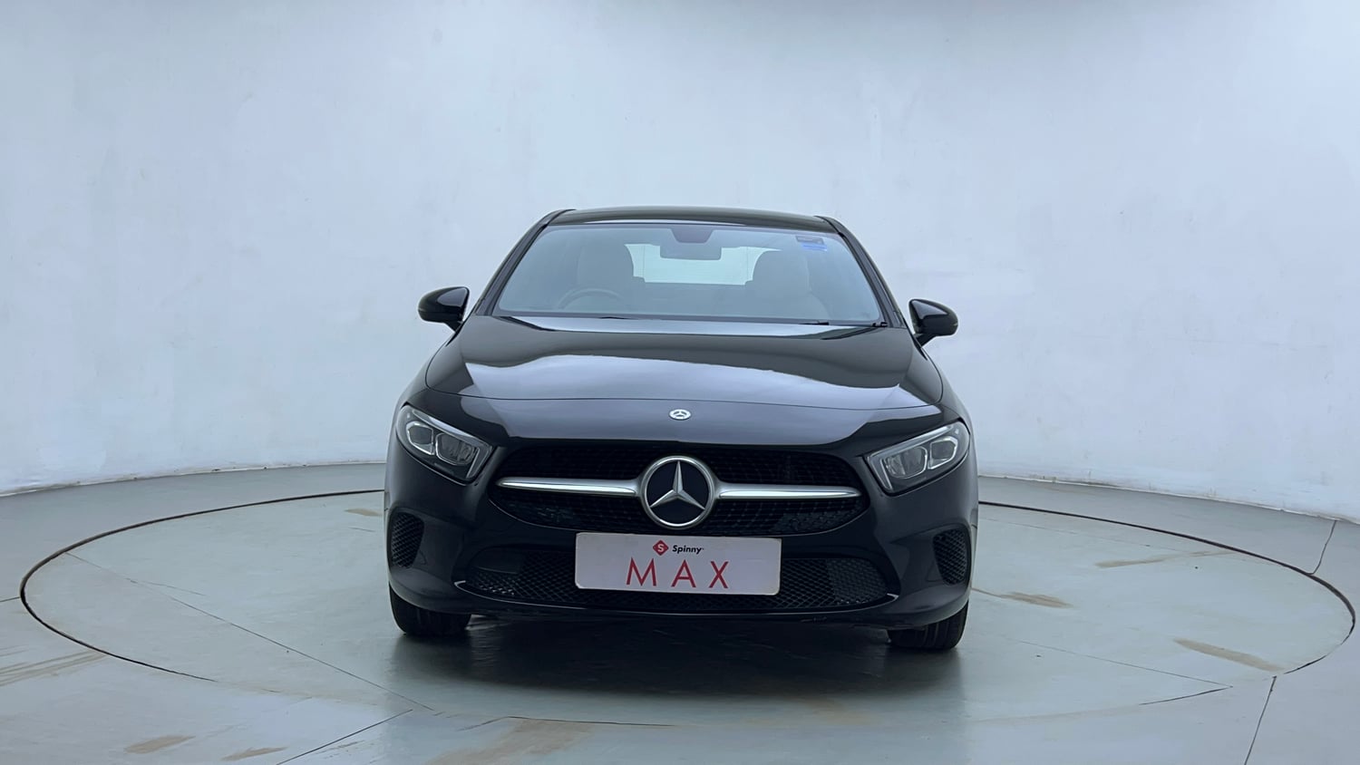 Used 2021 Mercedes-Benz A-Class Limousine 200 Petrol Automatic exterior FRONT VIEW