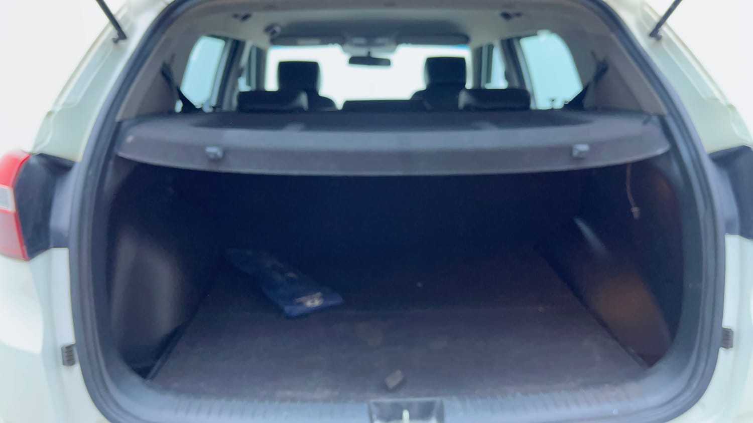 Used 2018 Hyundai Creta SX 1.6 CRDI (O) Diesel Manual interior DICKY INSIDE VIEW