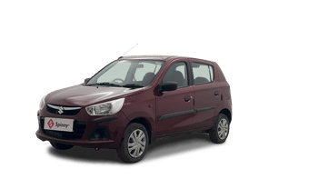 Used 2017 Maruti Suzuki Alto K10 VXi Petrol Manual Image