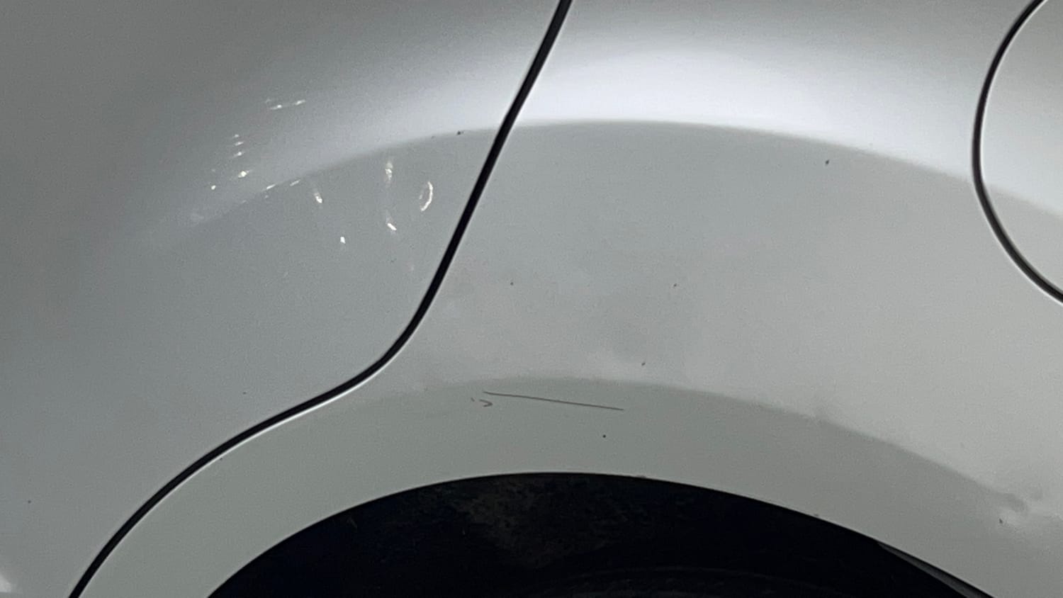 Used 2016 Ford EcoSport Titanium 1.5L Ti-VCT AT Petrol Automatic dents MINOR DENT