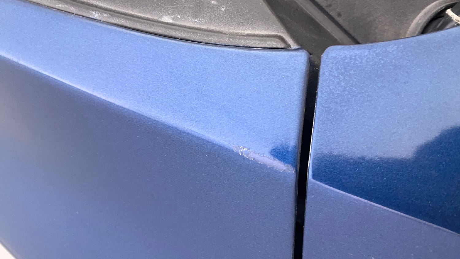 Used 2018 Maruti Suzuki Baleno Delta 1.2 Petrol Manual dents MINOR SCRATCH