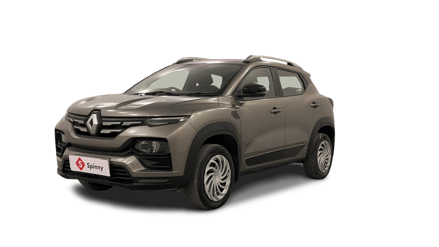Used 2021 Renault Kiger RXT AMT Petrol Automatic Image
