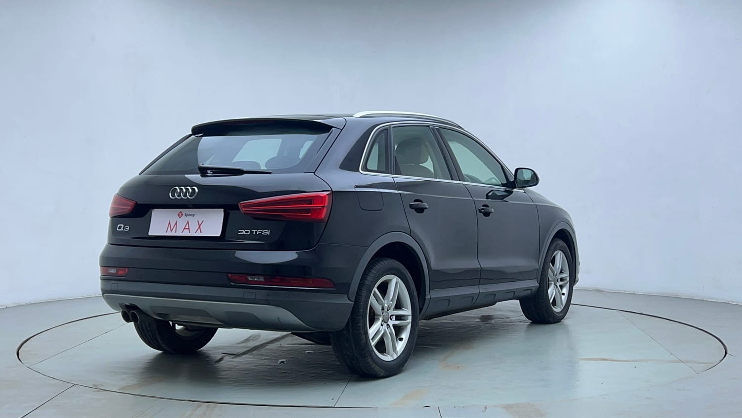 Used 2019 Audi Q3 30 TFSI Premium Petrol Automatic exterior RIGHT REAR CORNER VIEW