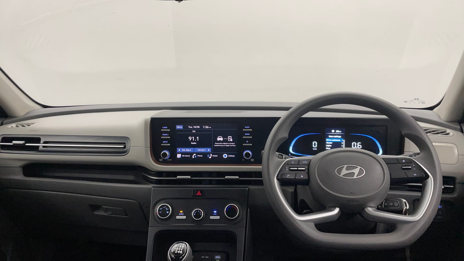 DASHBOARD VIDEO
