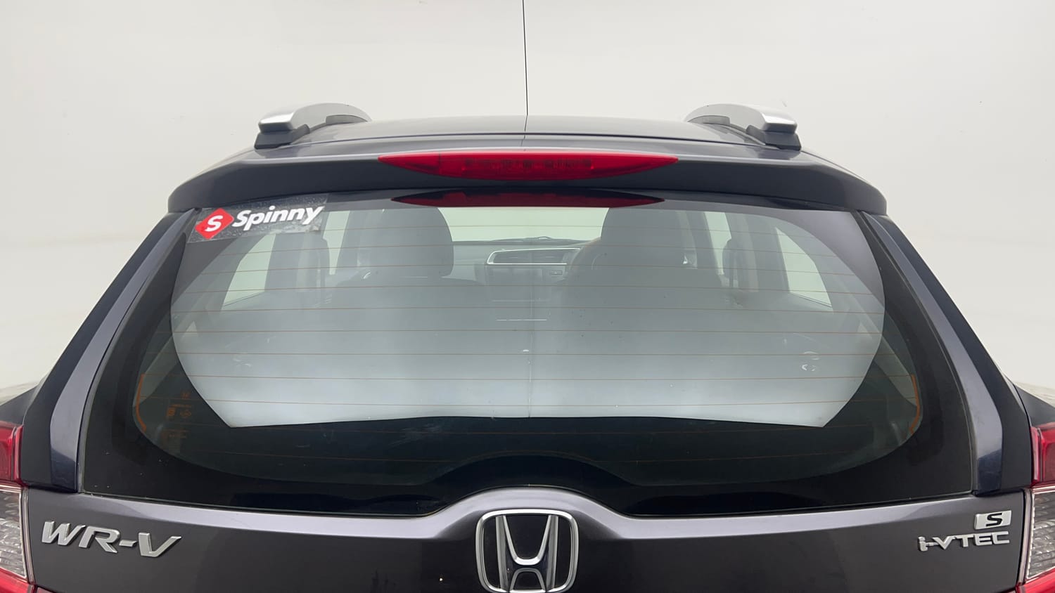 Used 2019 Honda WR-V S MT Petrol Petrol Manual exterior BACK WINDSHIELD VIEW