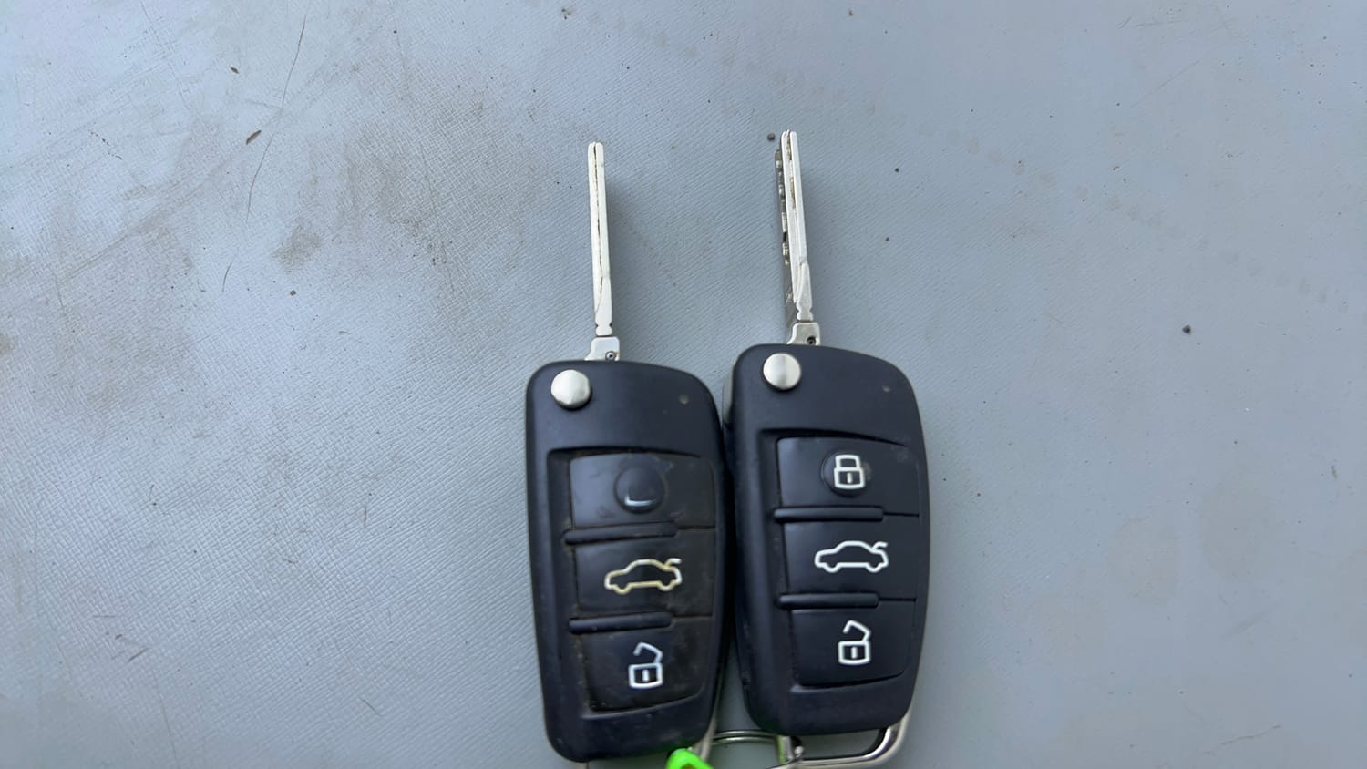 Used 2019 Audi Q3 30 TFSI Premium Petrol Automatic extra CAR KEY VIEW