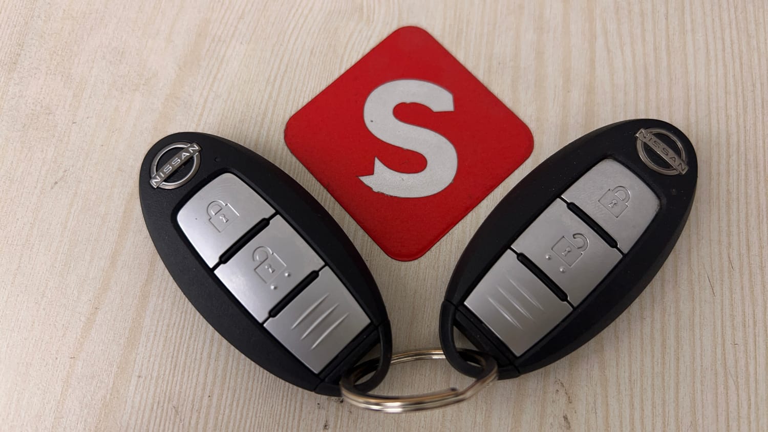 Used 2023 Nissan Magnite XV Petrol Manual extra CAR KEY VIEW