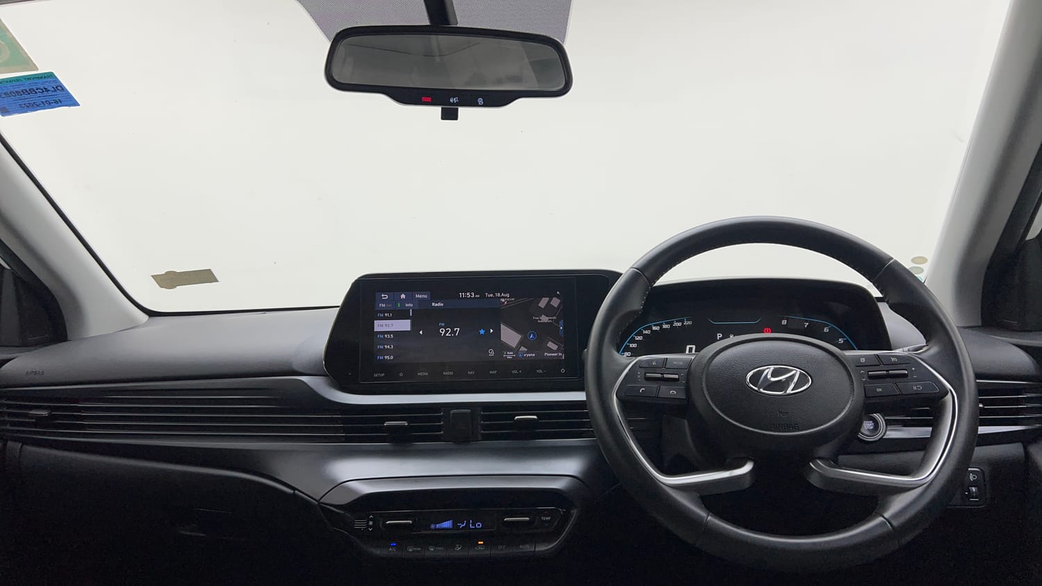 DASHBOARD VIDEO