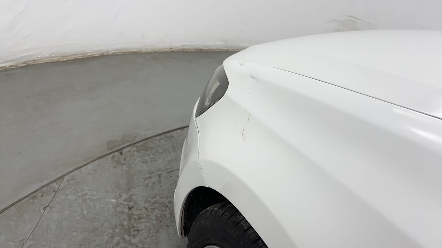 Used 2016 Volkswagen Polo GT TSI Petrol Automatic dents MINOR DENT