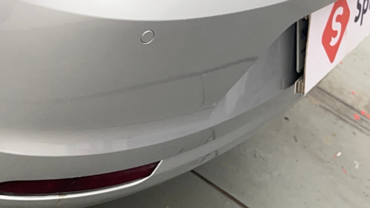 Used 2014 Volkswagen Polo Trendline 1.2L (P) Petrol Manual dents MINOR SCRATCH