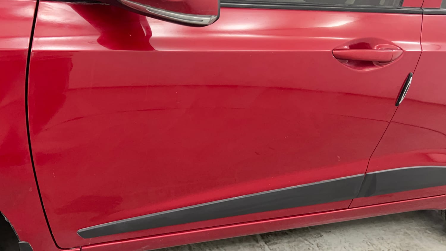 Used 2017 Hyundai Grand i10 Sportz (O) 1.2 Kappa VTVT Petrol Manual dents MINOR SCRATCH