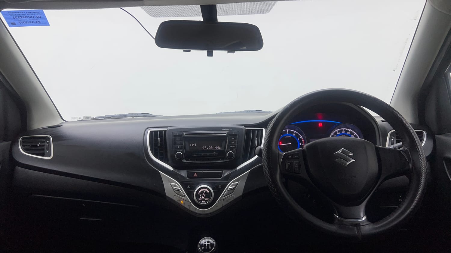 DASHBOARD VIDEO
