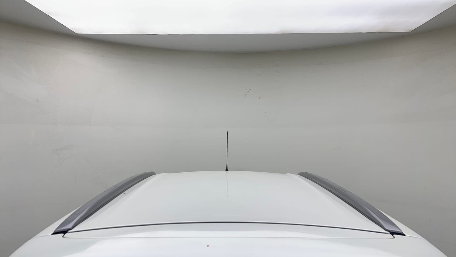 Used 2021 maruti-suzuki Vitara Brezza ZXi Petrol Manual exterior EXTERIOR ROOF VIEW