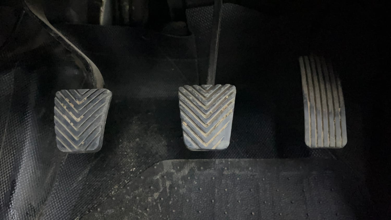 Used 2018 Hyundai Creta SX 1.6 CRDI (O) Diesel Manual interior PEDALS VIEW