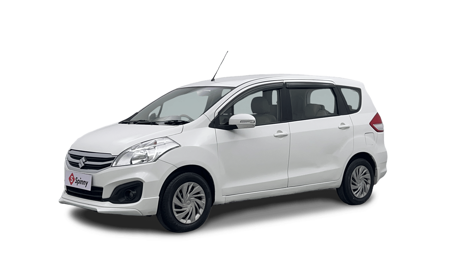 Used 2018 Maruti Suzuki Ertiga VDI SHVS Diesel Manual Image