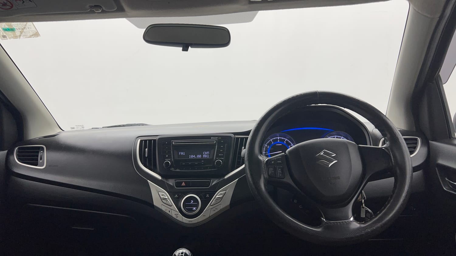 DASHBOARD VIDEO