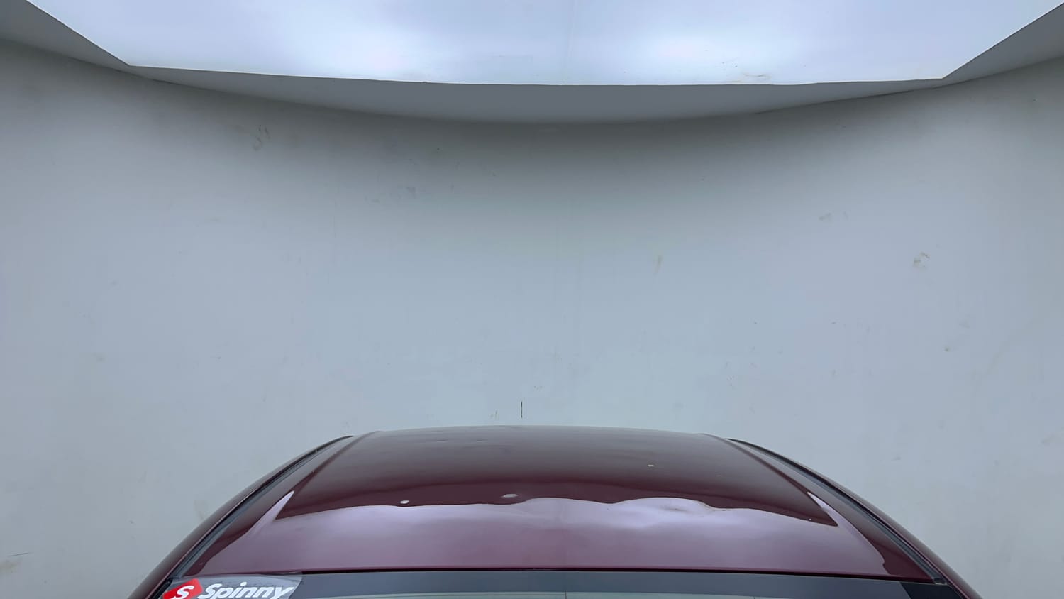 Used 2017 Maruti Suzuki Ciaz Alpha 1.4 AT Petrol Automatic exterior EXTERIOR ROOF VIEW