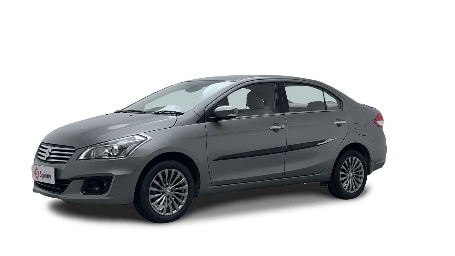 Used 2017 Maruti Suzuki Ciaz Alpha 1.4 MT Petrol Manual Image