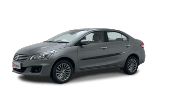 Used 2017 Maruti Suzuki Ciaz Alpha 1.4 MT Petrol Manual Image