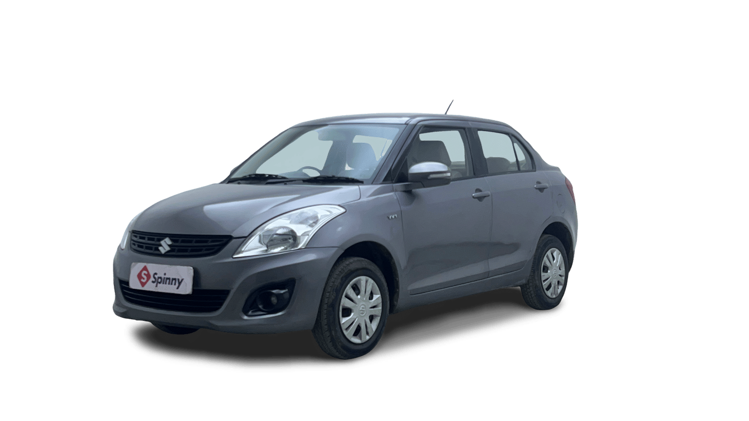 Used 2014 Maruti Suzuki Swift Dzire VXI Petrol Manual Image