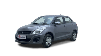 Used 2014 Maruti Suzuki Swift Dzire VXI Petrol Manual Image