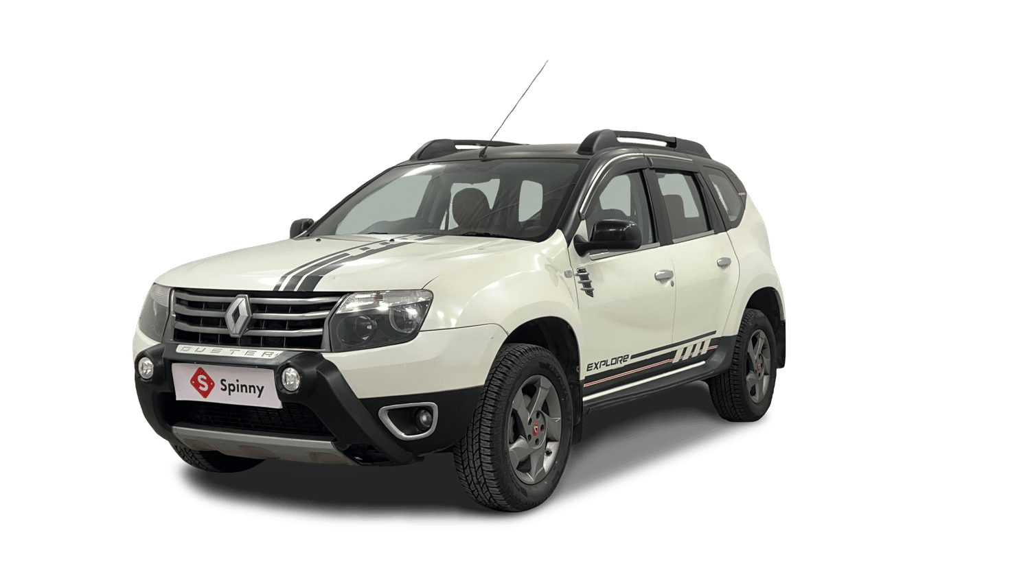 Used 2016 Renault Duster 85 PS RxL Explore LE Diesel Manual Image