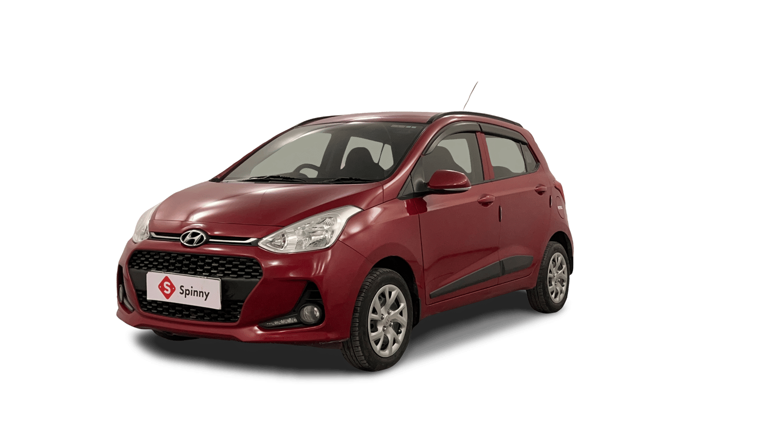 Used 2017 Hyundai Grand i10 Sportz (O) 1.2 Kappa VTVT Petrol Manual Image